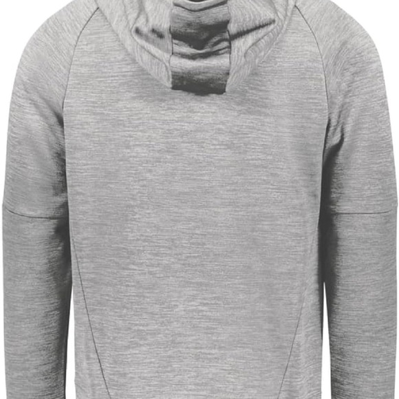 Holloway Women's pro Performance Fleece Hoodie - Picture 3 of 7